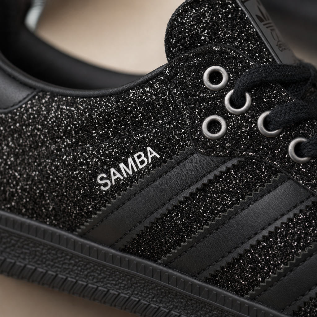 Samba Eclipse Edition Black