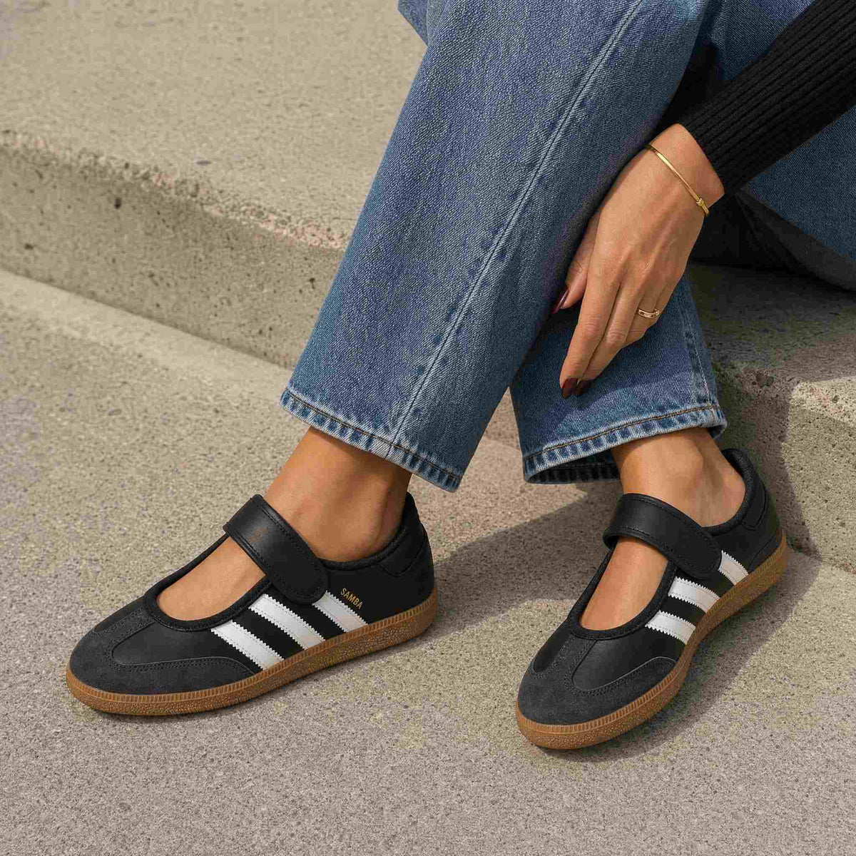 Samba Jane Black
