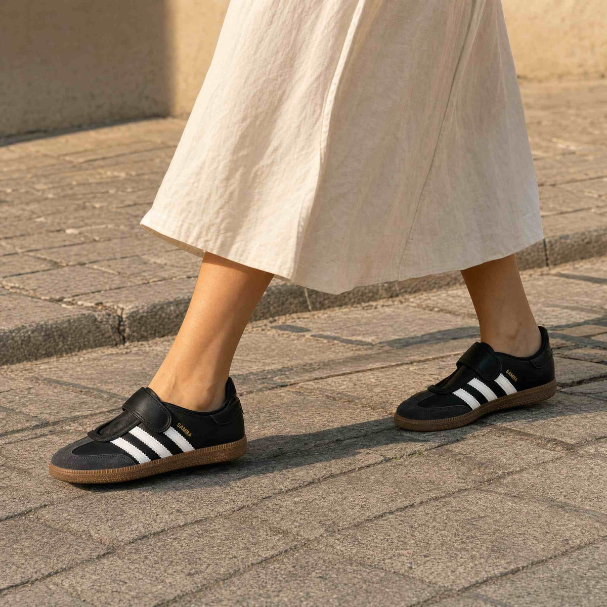 Samba Jane Black