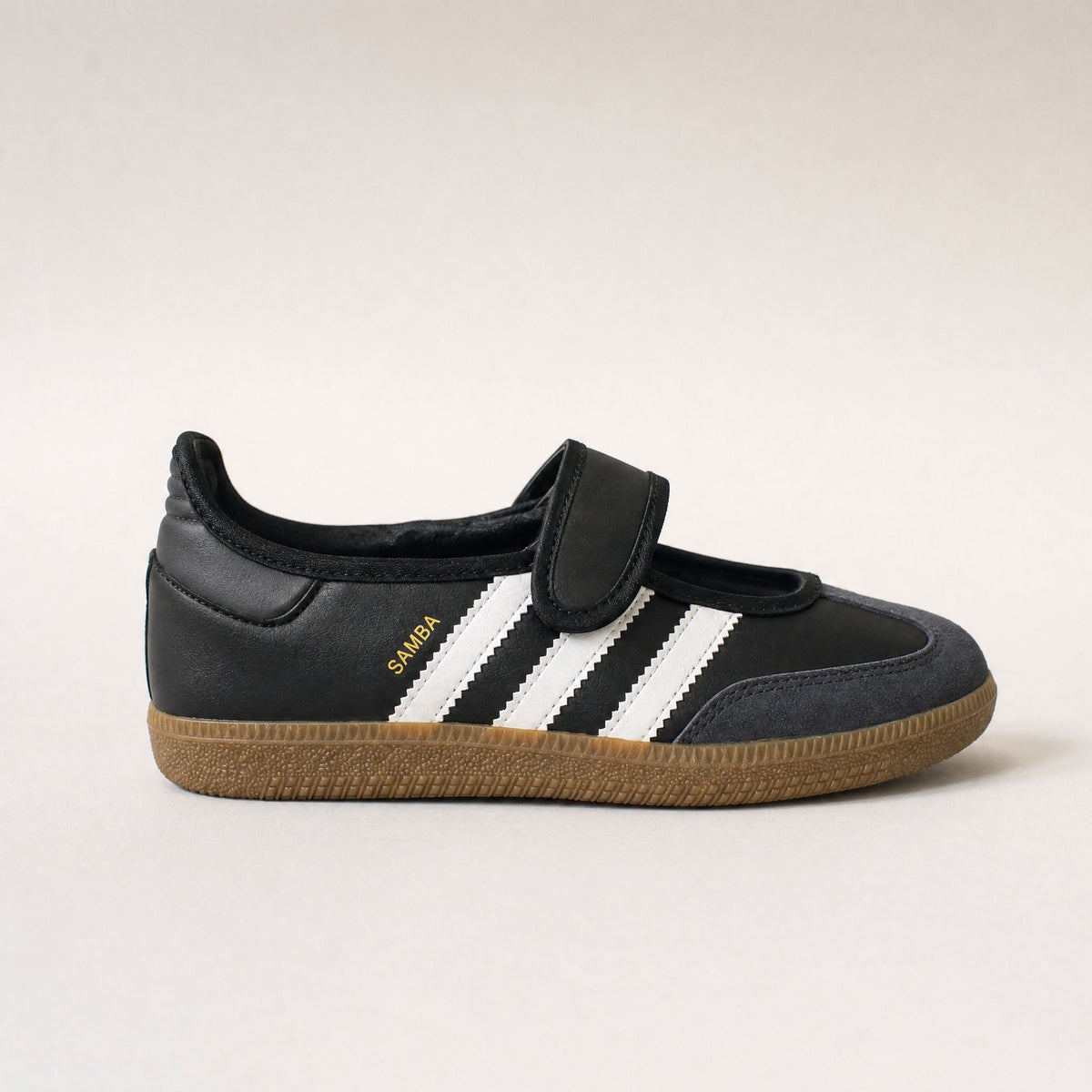 Samba Jane Black
