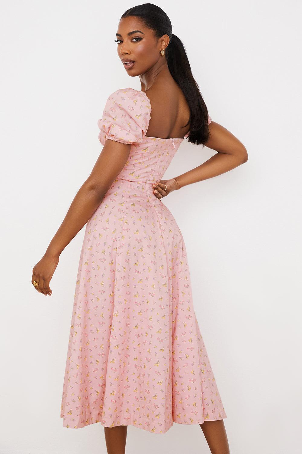 Juliê Bustier Dress