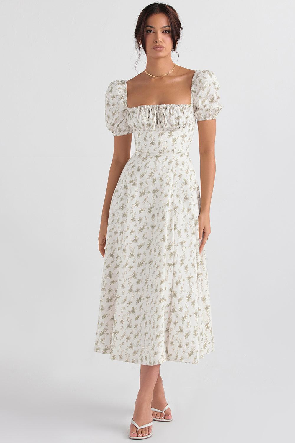 Juliê Bustier Dress