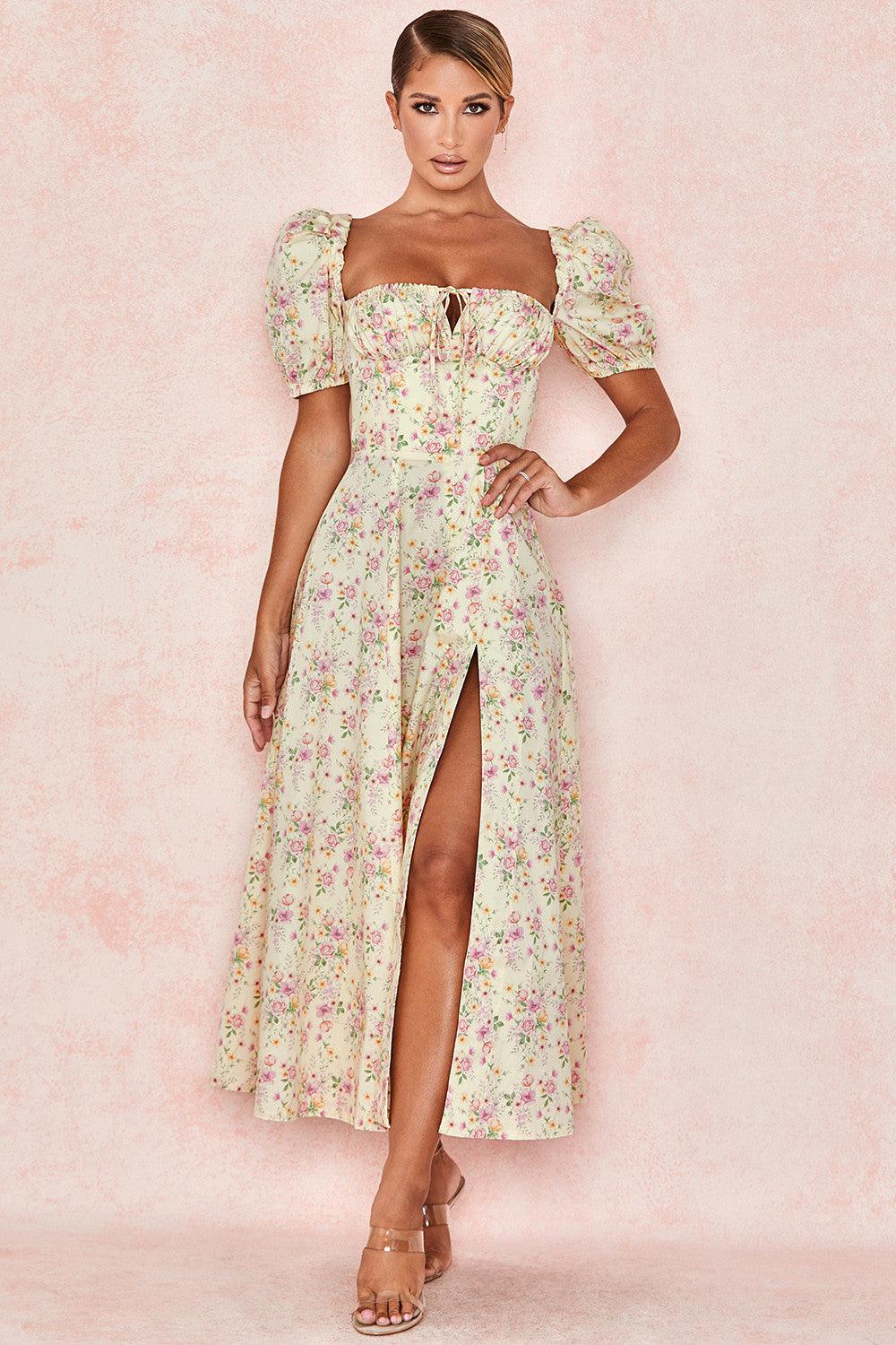 Juliê Bustier Dress