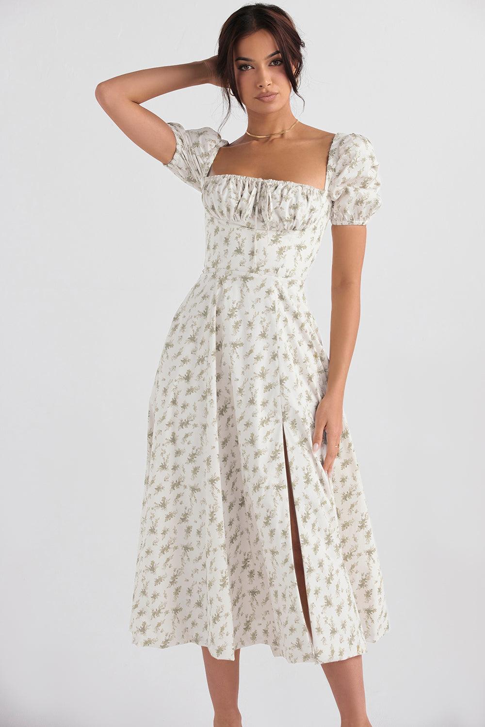 Juliê Bustier Dress