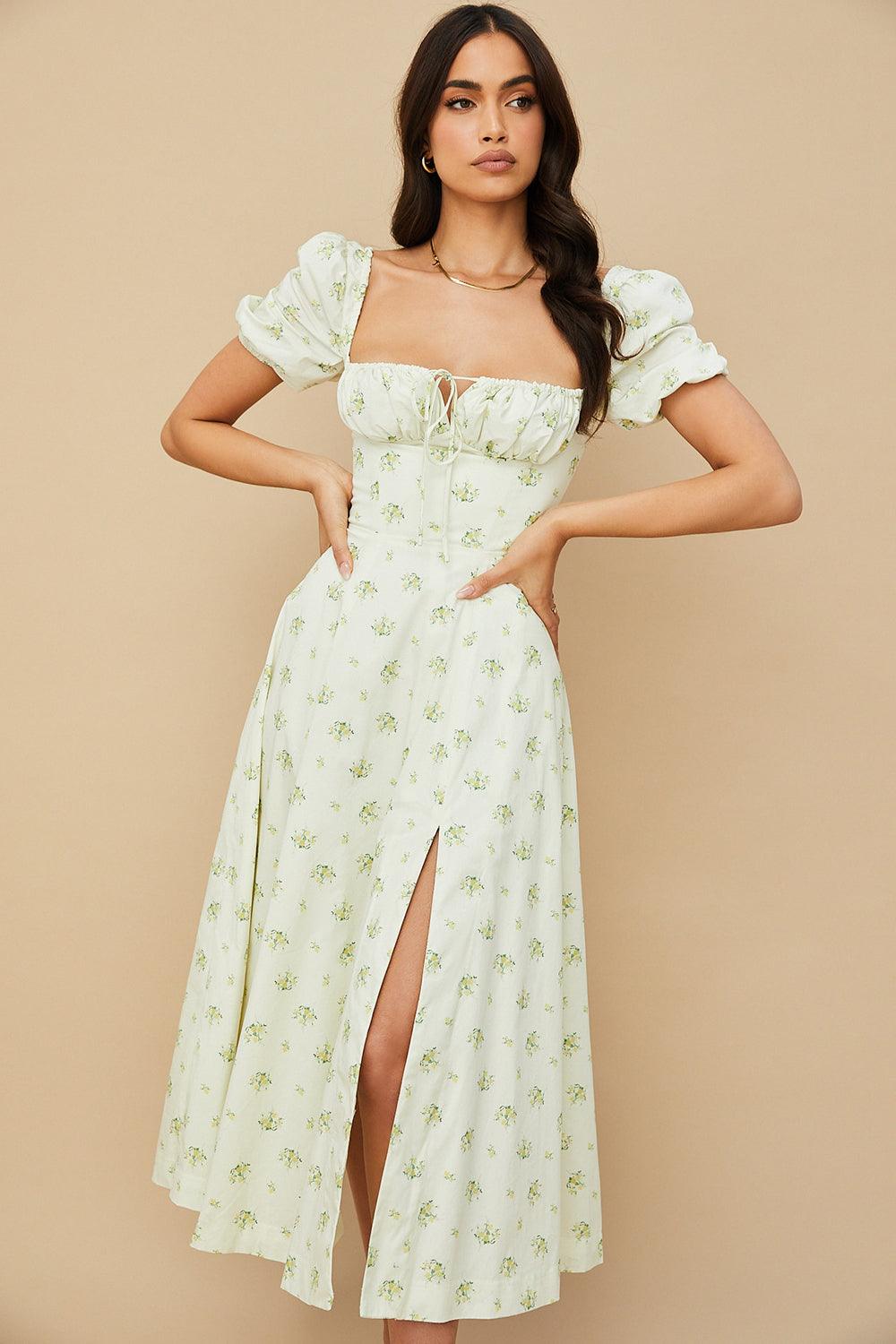 Juliê Bustier Dress