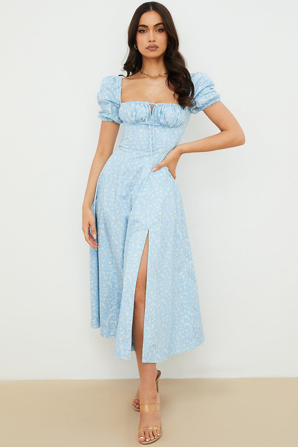 Juliê Bustier Dress